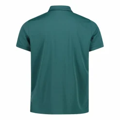 Uomo CMP Polo E T-Shirt^Polo piquet tinta unita