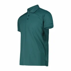 Uomo CMP Polo E T-Shirt^Polo piquet tinta unita