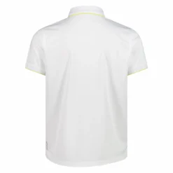 Uomo CMP Polo E T-Shirt^Polo piquet tinta unita