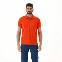 Uomo CMP Polo E T-Shirt^Polo piquet tinta unita