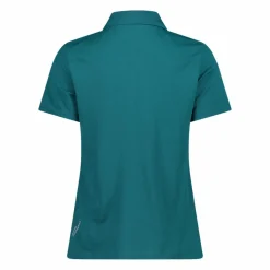 Donna CMP Polo E T-Shirt^Polo piquet tinta unita