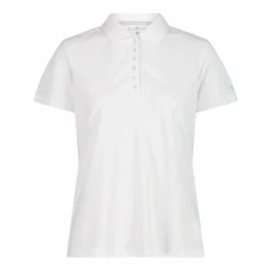 Donna CMP Polo E T-Shirt^Polo piquet tinta unita