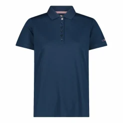Donna CMP Polo E T-Shirt^Polo piquet tinta unita