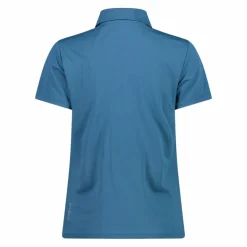 Donna CMP Polo E T-Shirt^Polo piquet tinta unita