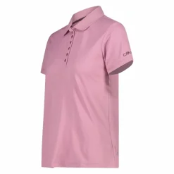 Donna CMP Polo E T-Shirt^Polo piquet tinta unita