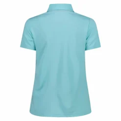 Donna CMP Polo E T-Shirt^Polo piquet tinta unita