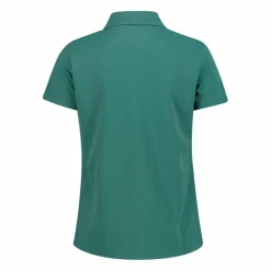 Donna CMP Polo E T-Shirt^Polo piquet tinta unita