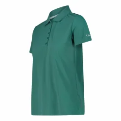 Donna CMP Polo E T-Shirt^Polo piquet tinta unita