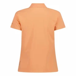 Donna CMP Polo E T-Shirt^Polo piquet tinta unita