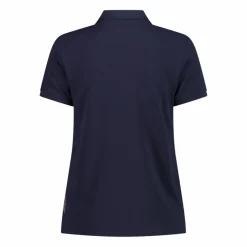 Donna CMP Polo E T-Shirt^Polo piquet tinta unita donna in tactel