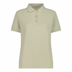 Donna CMP Polo E T-Shirt^Polo piquet tinta unita donna in tactel