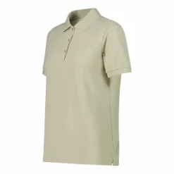 Donna CMP Polo E T-Shirt^Polo piquet tinta unita donna in tactel