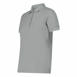 Donna CMP Polo E T-Shirt^Polo piquet tinta unita donna in tactel
