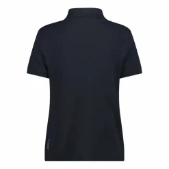 Donna CMP Polo E T-Shirt^Polo piquet tinta unita donna in tactel