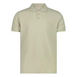 Uomo CMP Polo E T-Shirt^Polo piquet tinta unita uomo in tactel