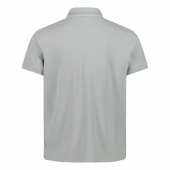 Uomo CMP Polo E T-Shirt^Polo piquet tinta unita uomo in tactel