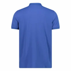 Uomo CMP Polo E T-Shirt^Polo piquet tinta unita uomo in tactel