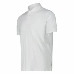 Uomo CMP Polo E T-Shirt^Polo piquet tinta unita uomo in tactel