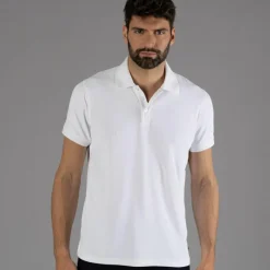 Uomo CMP Polo E T-Shirt^Polo piquet tinta unita uomo in tactel