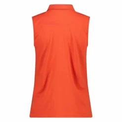 Donna CMP Polo E T-Shirt^Polo senza maniche