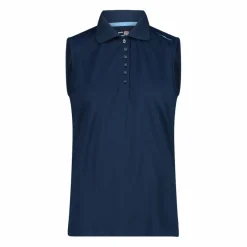 Donna CMP Polo E T-Shirt^Polo senza maniche