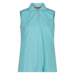 Donna CMP Polo E T-Shirt^Polo senza maniche