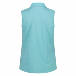 Donna CMP Polo E T-Shirt^Polo senza maniche