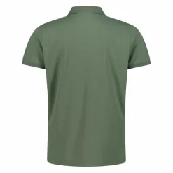 Uomo CMP Polo E T-Shirt^Polo tecnica tinta unita