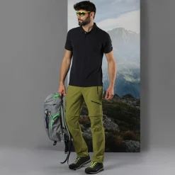 Uomo CMP Polo E T-Shirt^Polo tecnica tinta unita