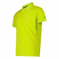 Uomo CMP Polo E T-Shirt^Polo tecnica tinta unita