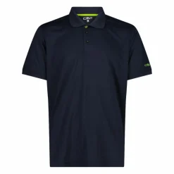 Uomo CMP Polo E T-Shirt^Polo tecnica tinta unita