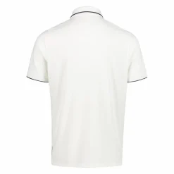 Uomo CMP Polo E T-Shirt^Polo uomo in stretch polyester e modal