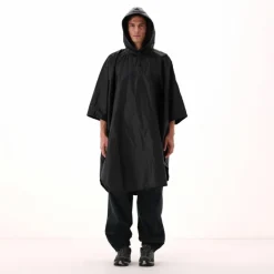 Donna CMP Gusci E Giacche Impermeabili|Gusci E Giacche Impermeabili^Poncho Antipioggia con cappuccio Unisex