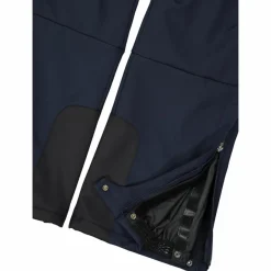 Uomo CMP Pantaloni Sci^Salopette da uomo da sci in softshell
