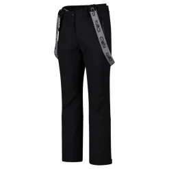 Donna CMP Pantaloni Sci^Salopette donna da sci in softshell