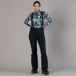 Donna CMP Pantaloni Sci^Salopette donna da sci in softshell