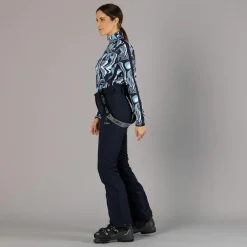 Donna CMP Pantaloni Sci^Salopette donna da sci in softshell