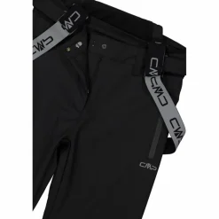 Donna CMP Pantaloni Sci^Salopette donna da sci in softshell