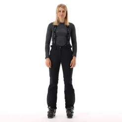 Donna CMP Pantaloni Sci^Salopette donna da sci in softshell