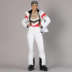 Donna CMP Pantaloni Sci^Salopette donna da sci in softshell