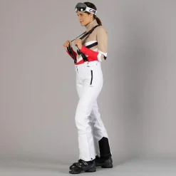 Donna CMP Pantaloni Sci^Salopette donna da sci in softshell