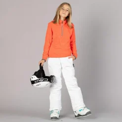 Bambino CMP Giacche E Pantaloni Sci|Giacche E Pantaloni Da Sci^Salopette sci Clima Protect in twill unisex