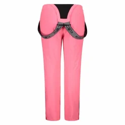 Bambino CMP Giacche E Pantaloni Sci|Giacche E Pantaloni Da Sci^Salopette sci Clima Protect in twill unisex