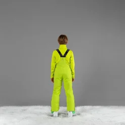 Bambino CMP Giacche E Pantaloni Sci|Giacche E Pantaloni Da Sci^Salopette sci Clima Protect in twill unisex