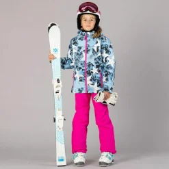 Bambino CMP Giacche E Pantaloni Sci|Giacche E Pantaloni Da Sci^Salopette sci Clima Protect in twill unisex