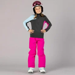 Bambino CMP Giacche E Pantaloni Sci|Giacche E Pantaloni Da Sci^Salopette sci Clima Protect in twill unisex