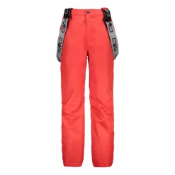 Bambino CMP Giacche E Pantaloni Sci|Giacche E Pantaloni Da Sci^Salopette sci Clima Protect in twill unisex