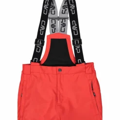 Bambino CMP Giacche E Pantaloni Sci|Giacche E Pantaloni Da Sci^Salopette sci Clima Protect in twill unisex