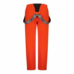 Bambino CMP Giacche E Pantaloni Sci|Giacche E Pantaloni Da Sci^Salopette sci Clima Protect in twill unisex