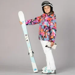 Bambino CMP Giacche E Pantaloni Sci|Giacche E Pantaloni Da Sci^Salopette sci Clima Protect in twill unisex